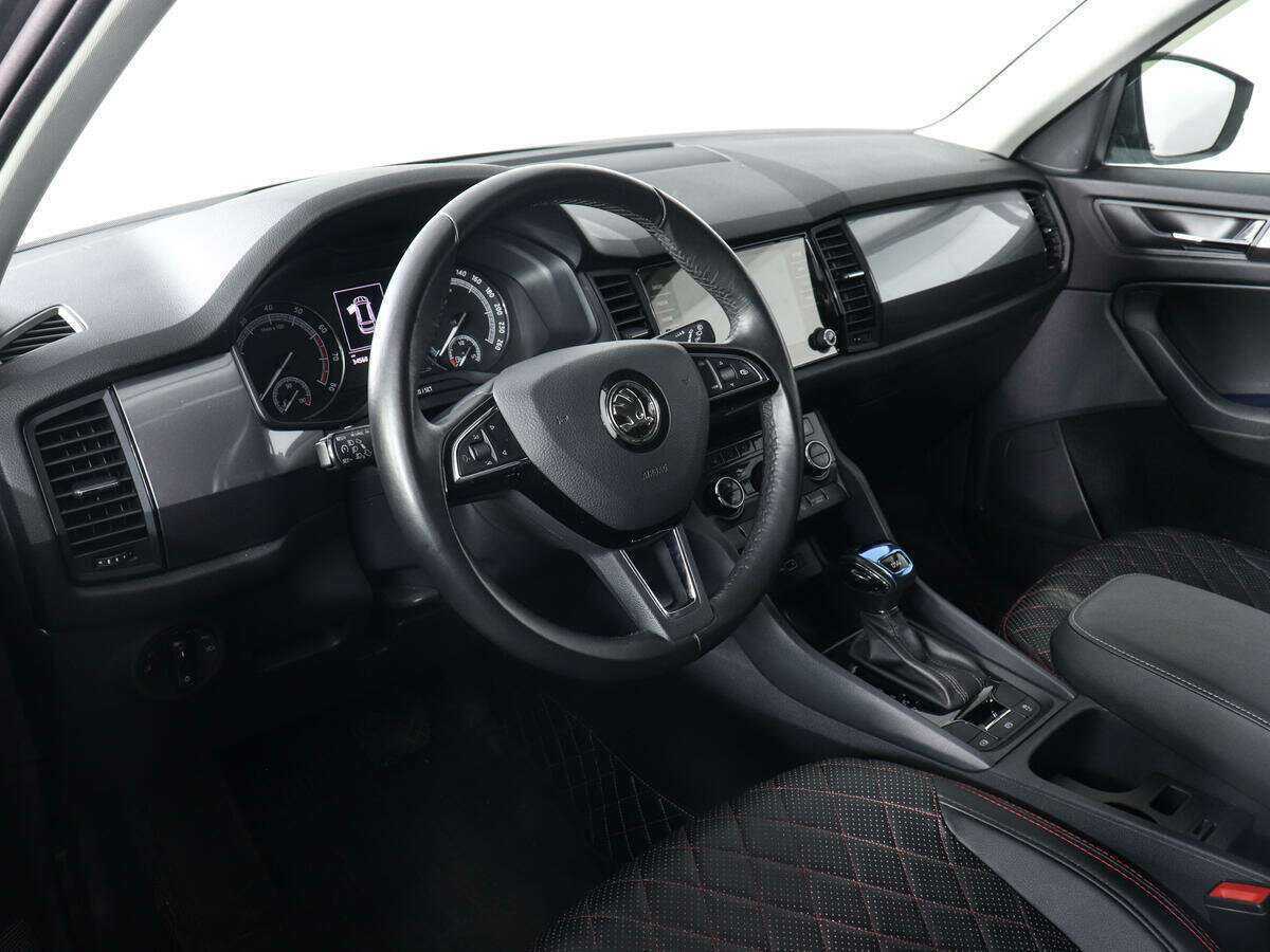 Купить Skoda Kodiaq, 2019, 61 725 км, фото №9