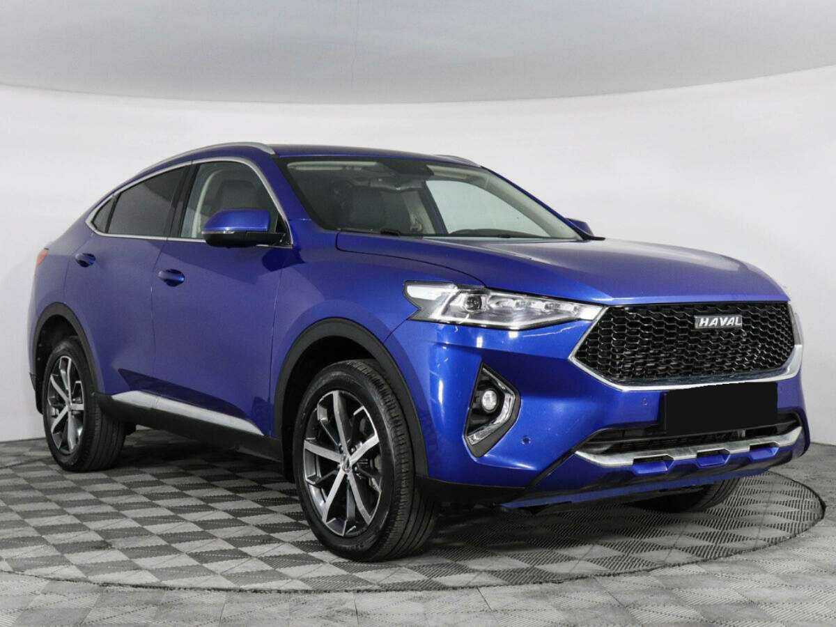 Haval F7x