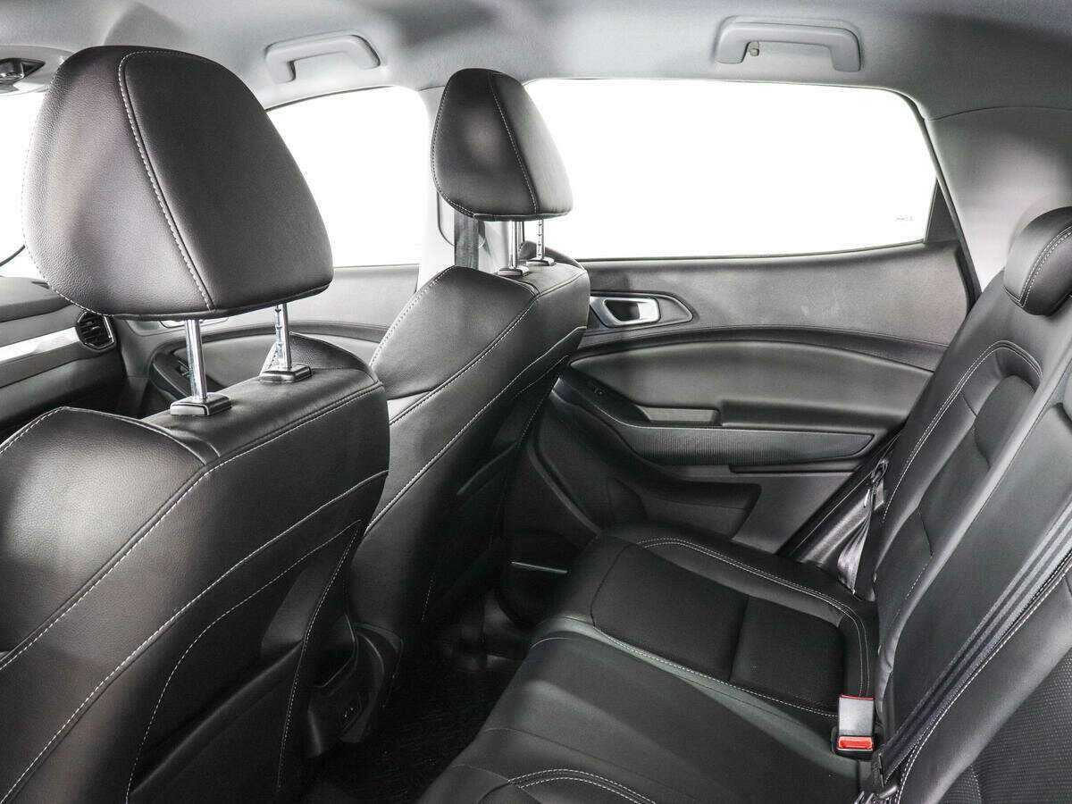 Купить Chery Tiggo 4, 2021, 13 741 км, фото №11