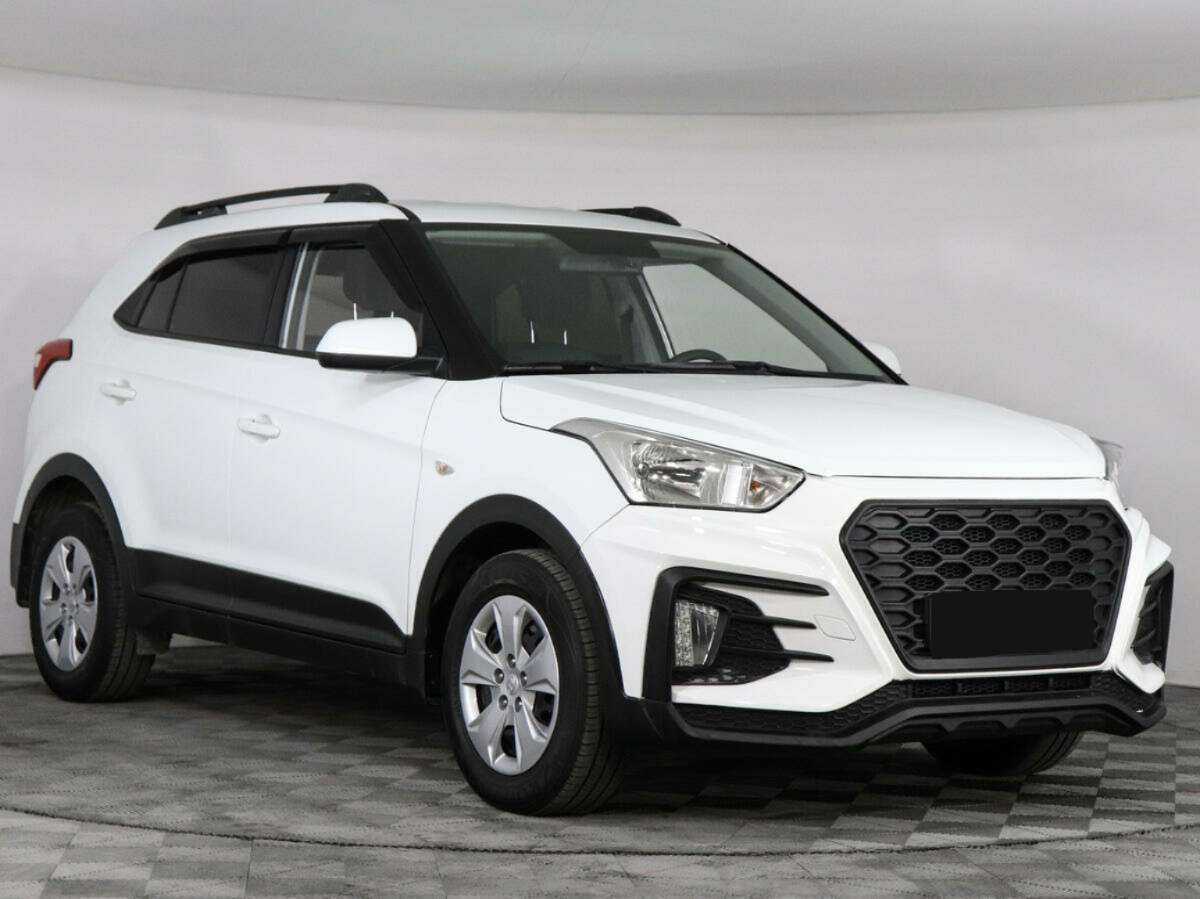 Hyundai Creta
