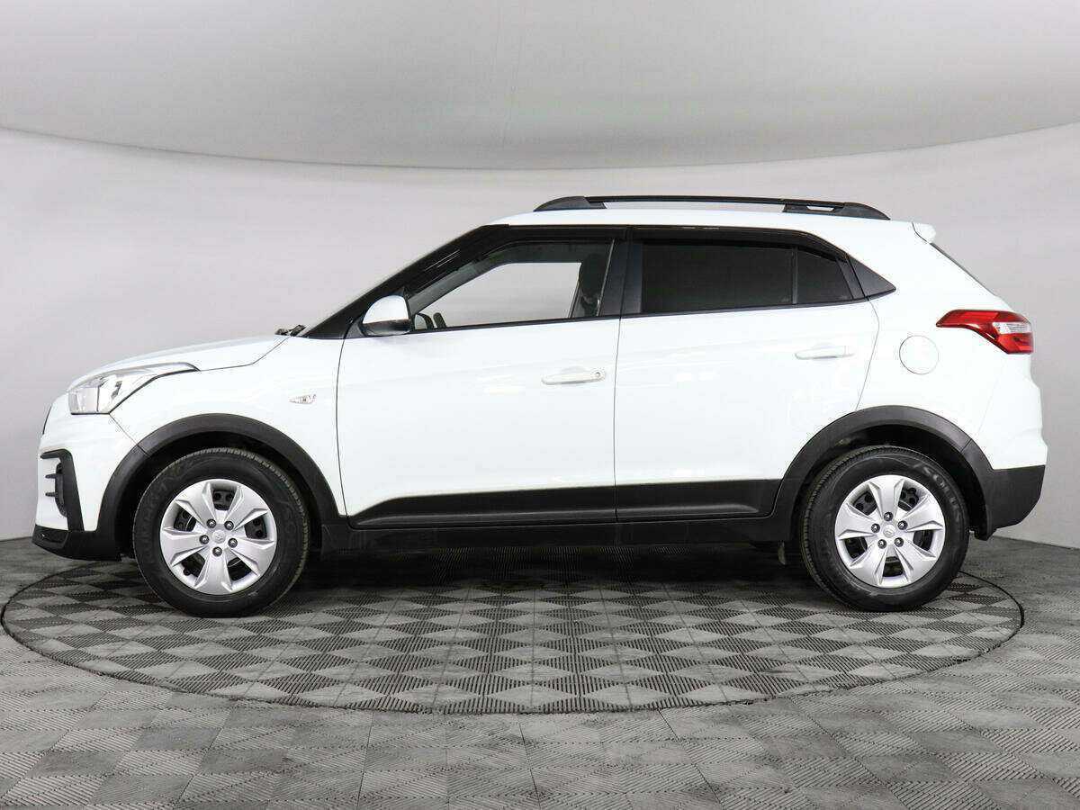 Купить Hyundai Creta, 2017, 66 322 км, фото №8