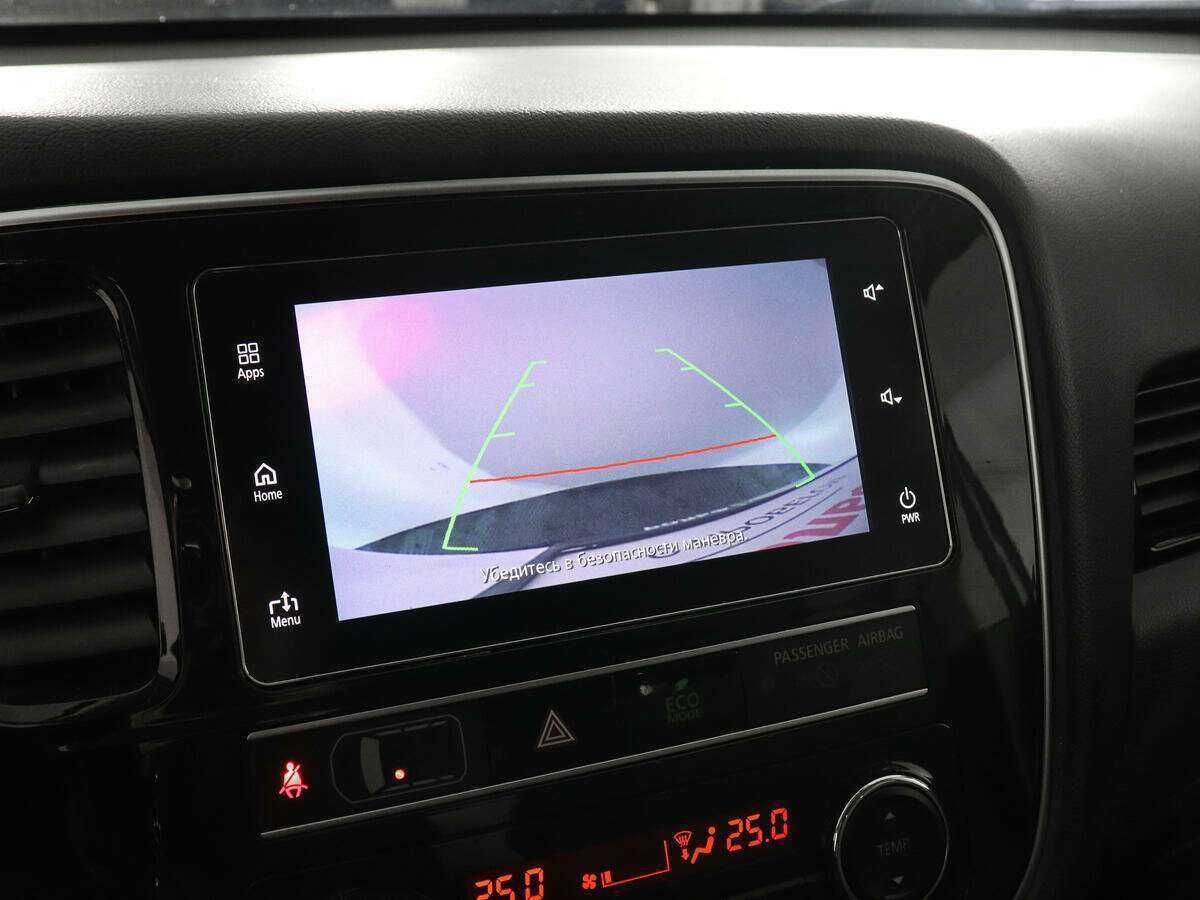 Купить Mitsubishi Outlander, 2020, 61 898 км, фото №14