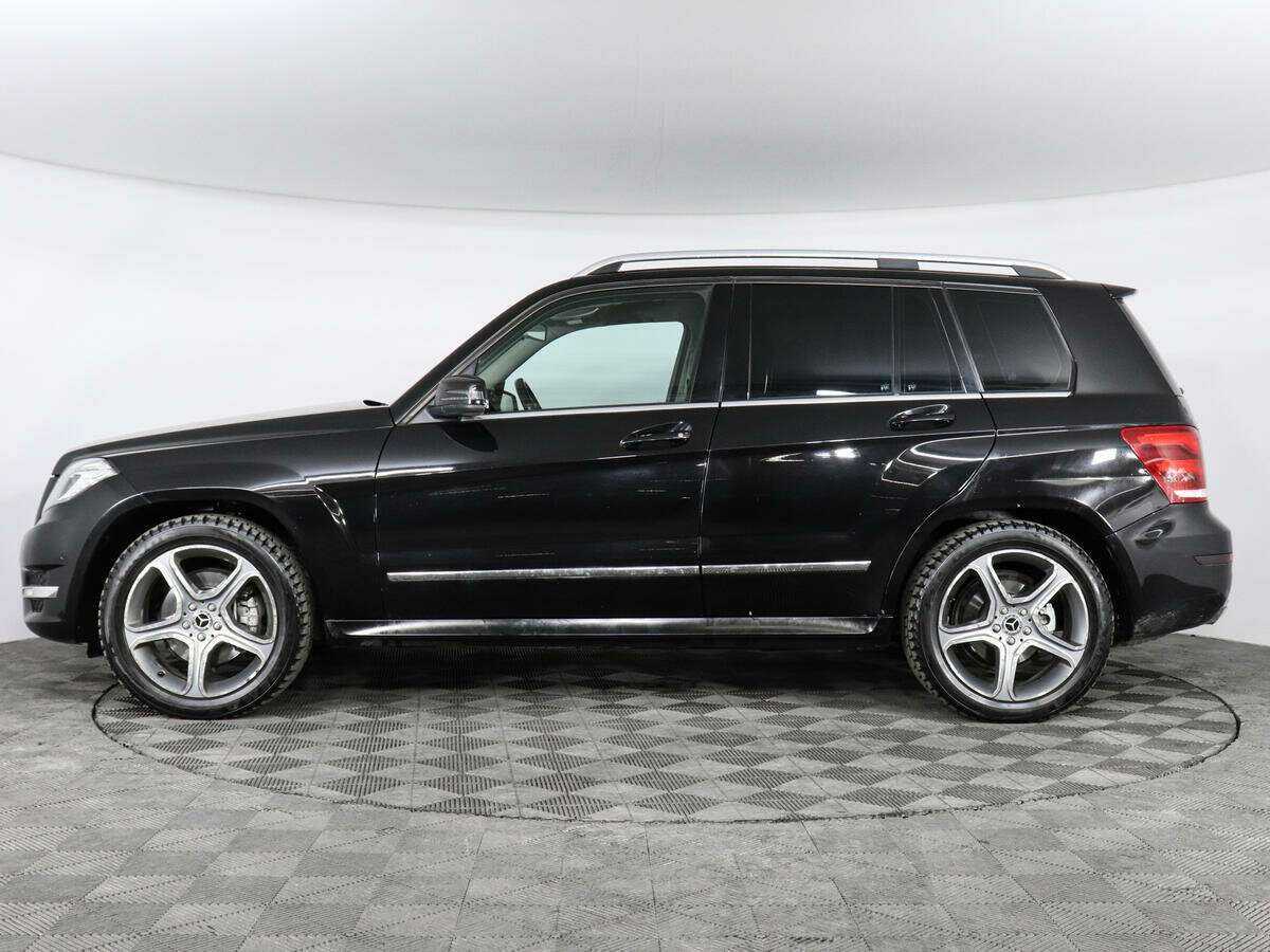 Купить Mercedes-Benz GLK-Класс 220 CDI, 2013, 145 376 км, фото №7