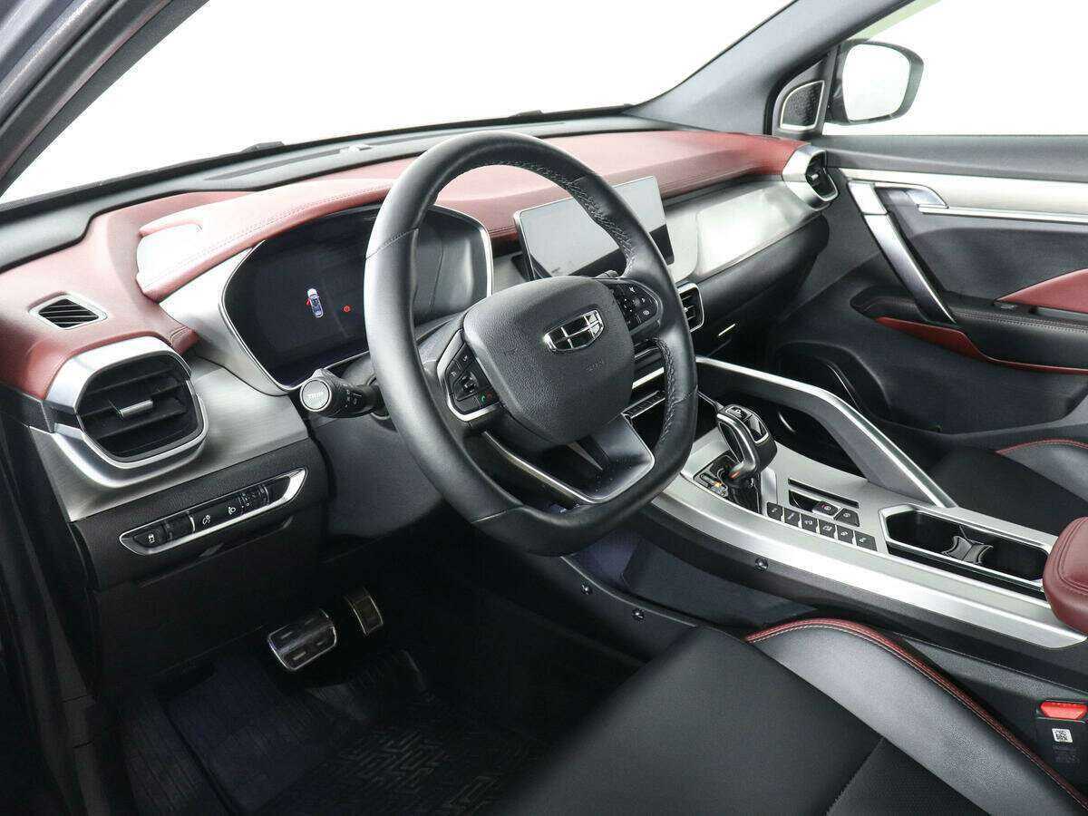 Купить Geely Coolray, 2021, 47 330 км, фото №8