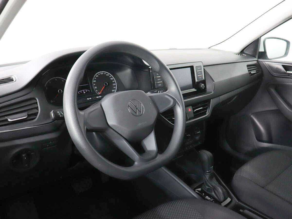 Купить Volkswagen Polo, 2021, 65 537 км, фото №9