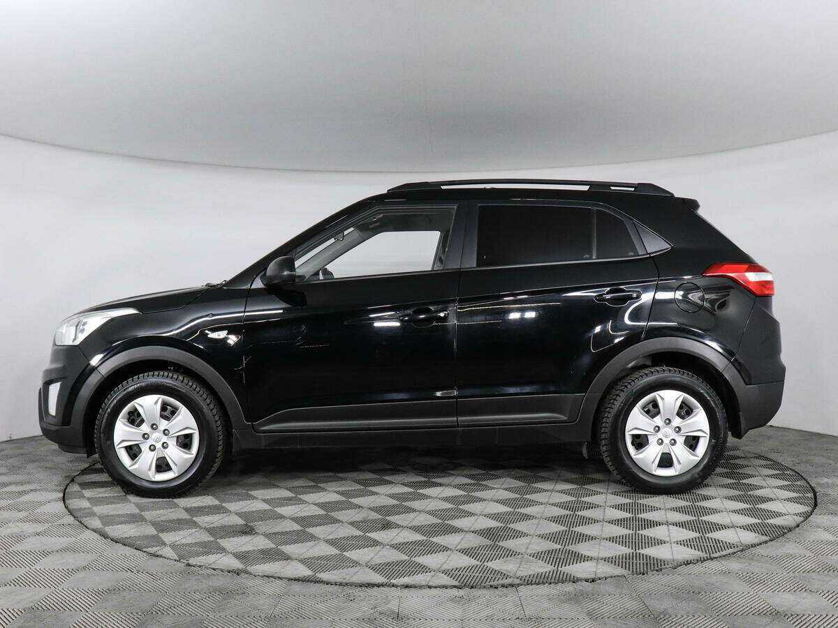 Купить Hyundai Creta, 2018, 95 288 км, фото №8