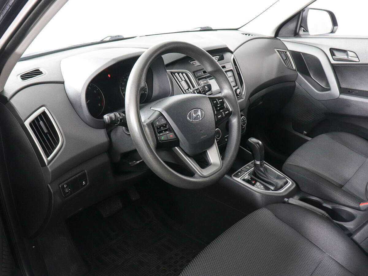 Купить Hyundai Creta, 2018, 95 288 км, фото №9