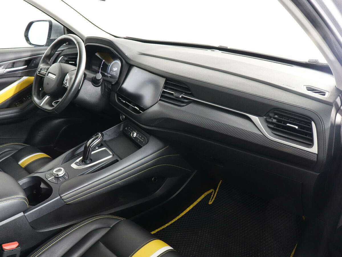Купить Haval F7x, 2020, 39 626 км, фото №9