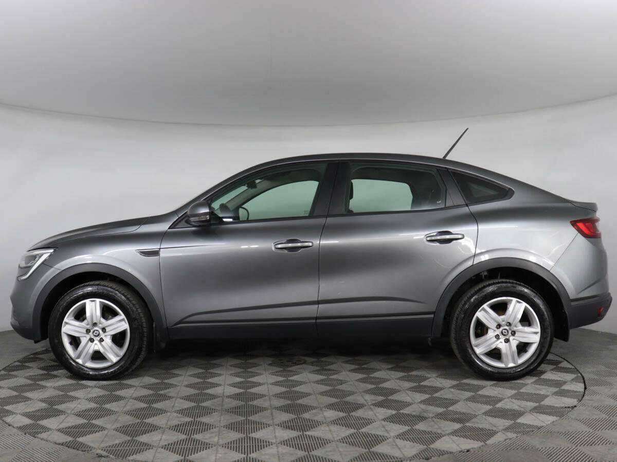 Купить Renault Arkana, 2019, 46 357 км, фото №8