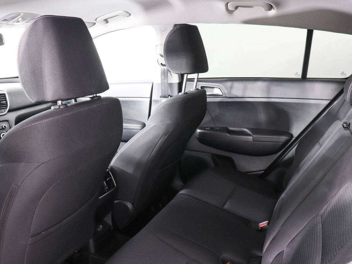 Купить Kia Sportage, 2020, 21 677 км, фото №12