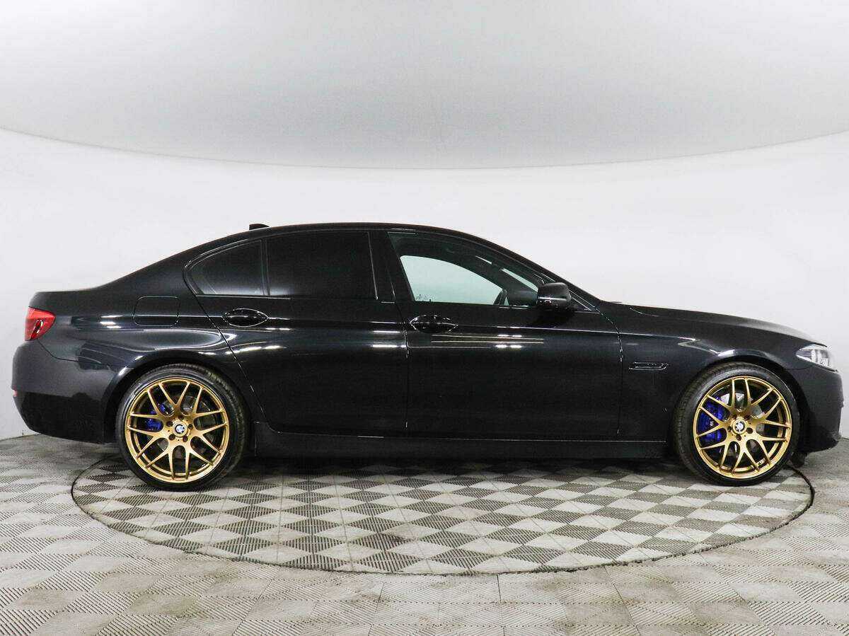 Купить BMW 5 серии 528i xDrive, 2016, 167 663 км, фото №5