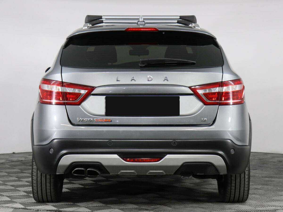 Купить Lada (ВАЗ) Vesta SW Cross, 2019, 66 515 км, фото №6