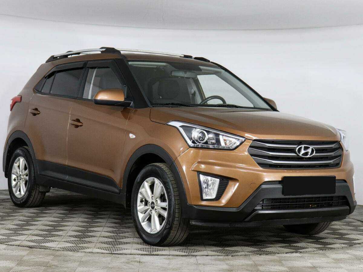 Hyundai Creta