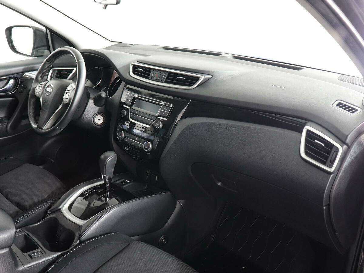 Купить Nissan Qashqai, 2018, 45 763 км, фото №10