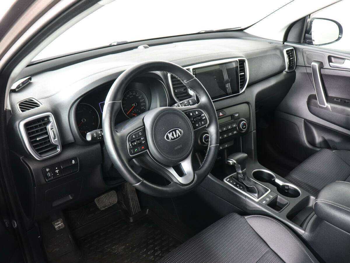 Купить Kia Sportage, 2017, 79 960 км, фото №9