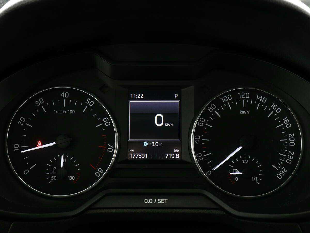 Купить Skoda Octavia, 2016, 177 389 км, фото №10