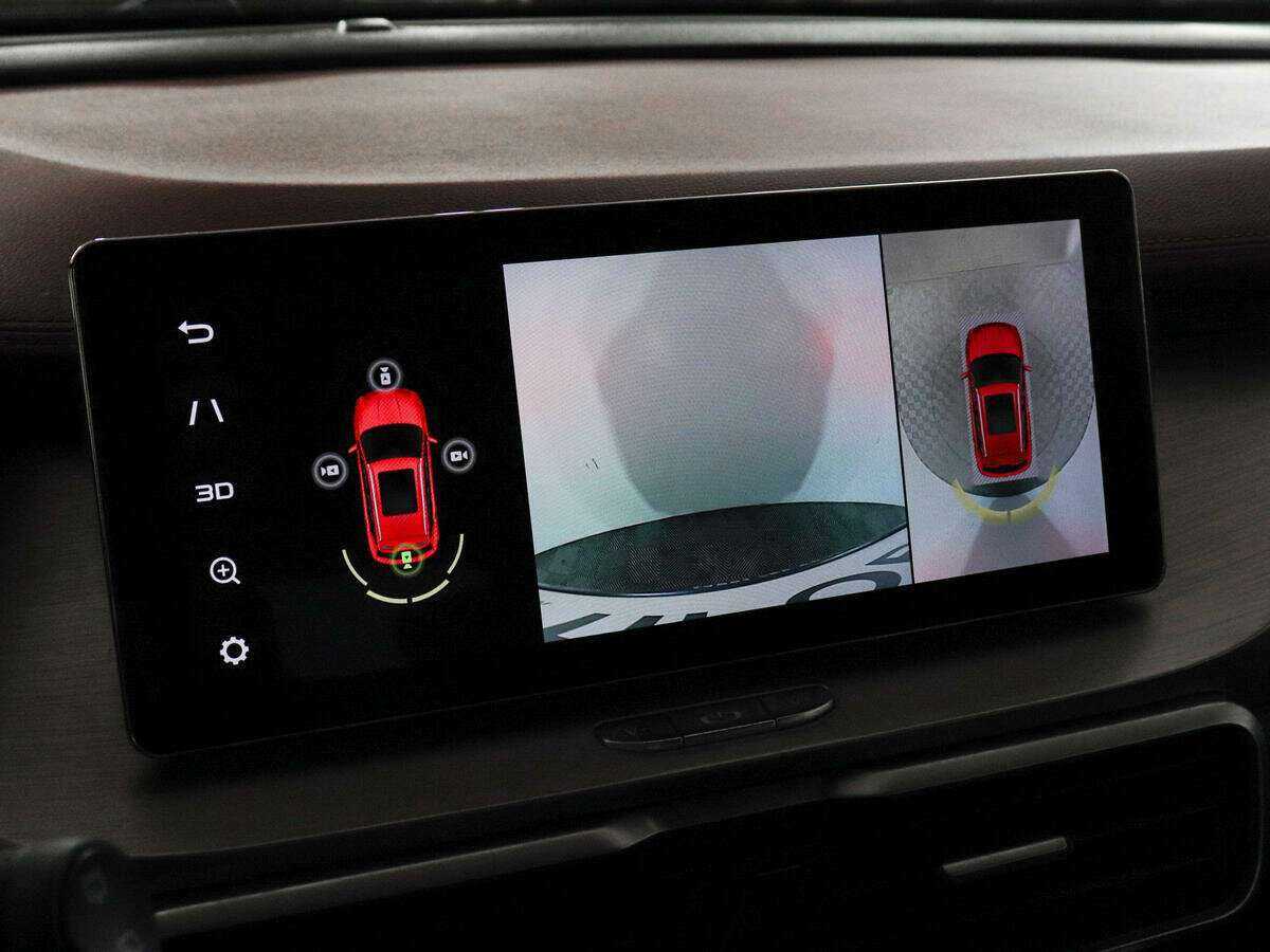 Купить Geely Coolray, 2020, 23 600 км, фото №17