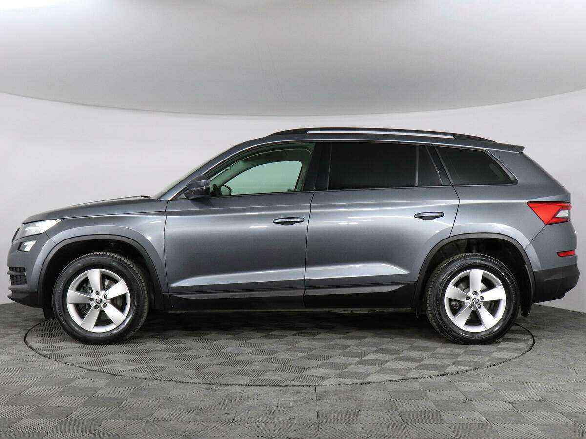 Купить Skoda Kodiaq, 2019, 71 000 км, фото №7