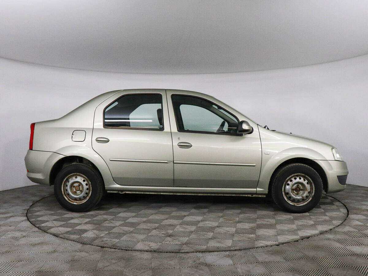 Купить Renault Logan, 2012, 175 061 км, фото №4