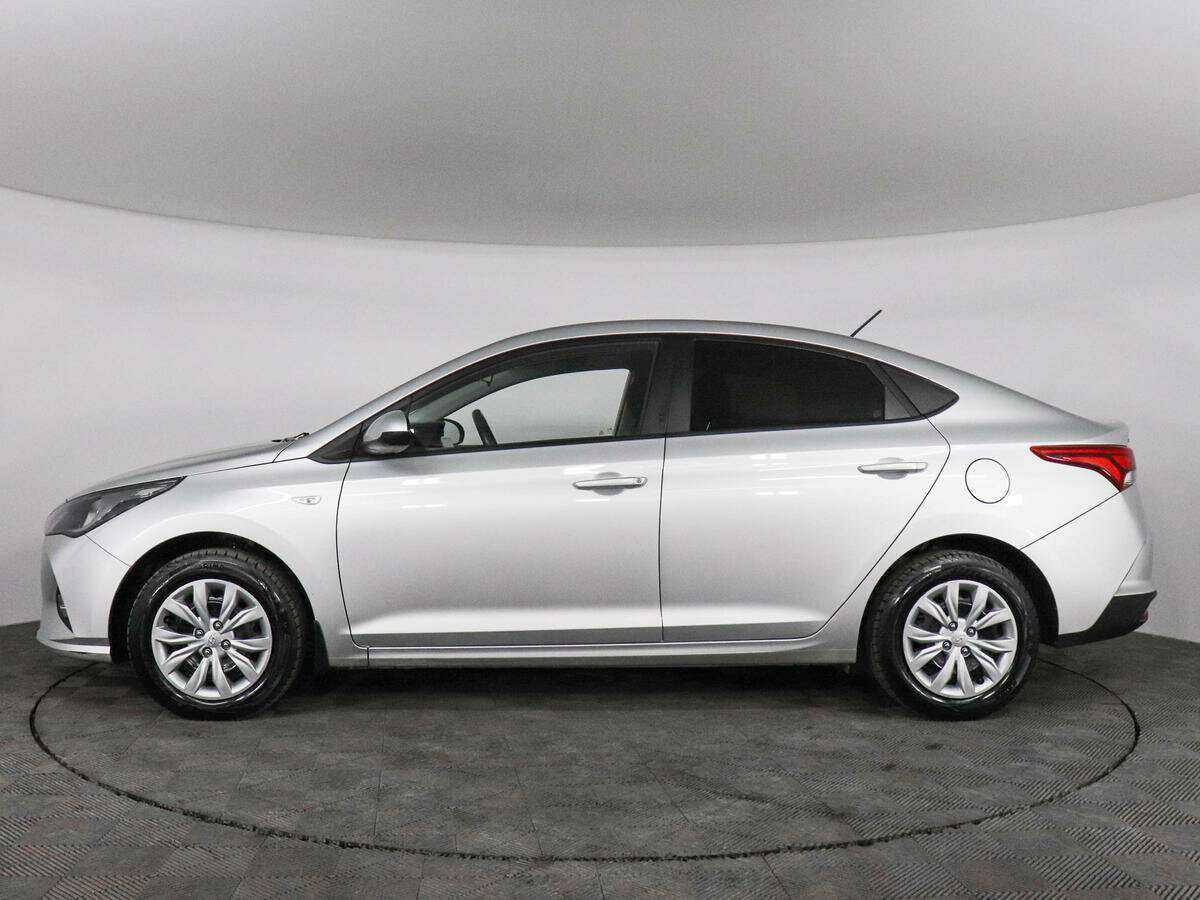 Купить Hyundai Solaris, 2021, 65 200 км, фото №7