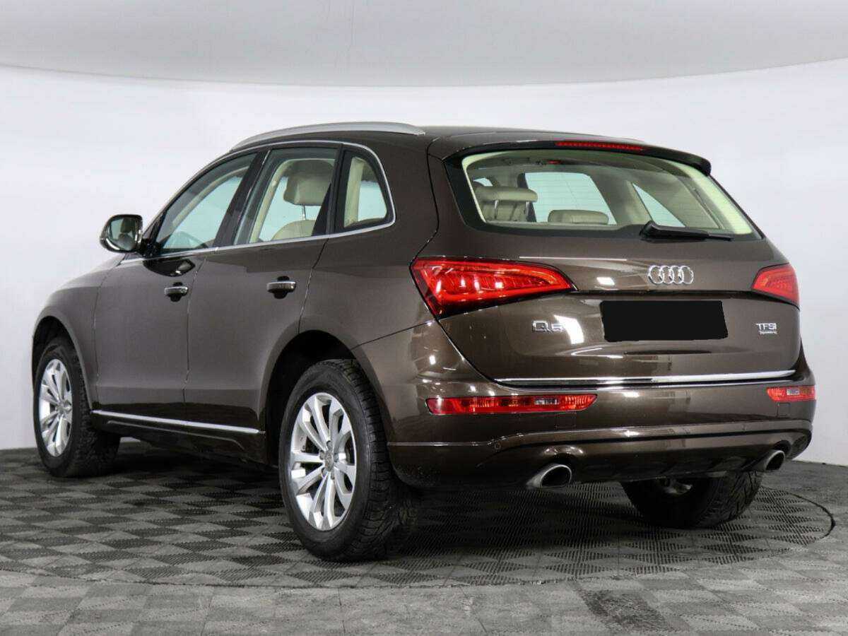 Купить Audi Q5, 2015, 114 891 км, фото №6
