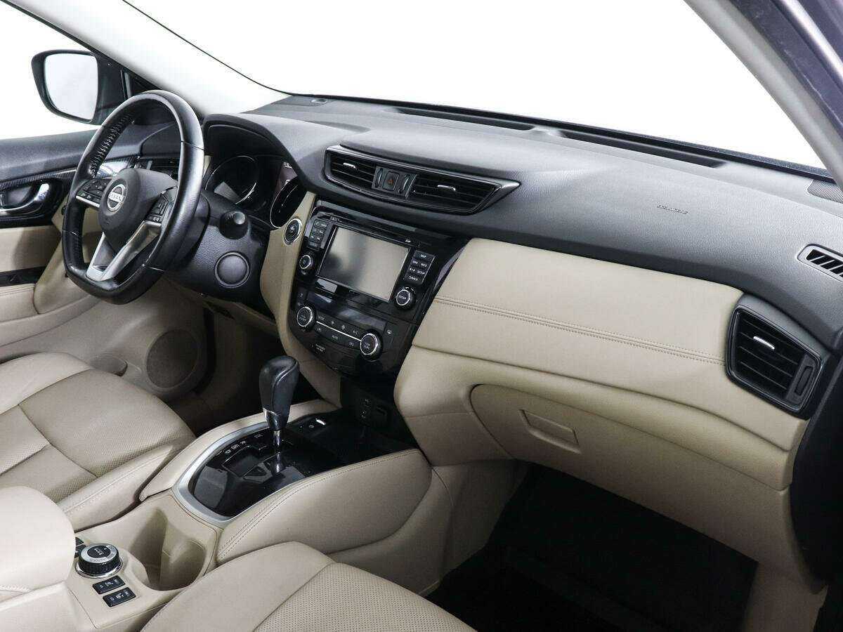 Купить Nissan X-Trail, 2019, 103 265 км, фото №10