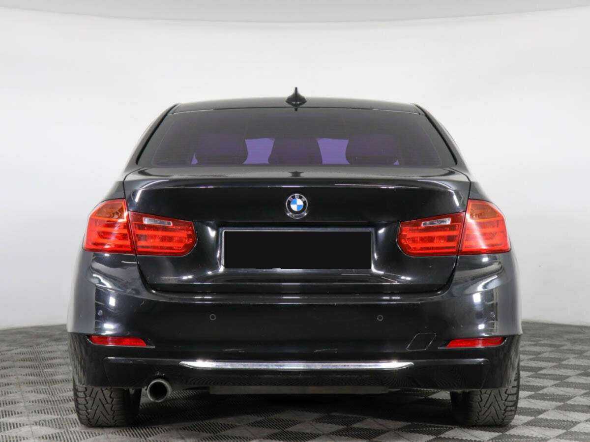 Купить BMW 3 серии 320i, 2012, 116 401 км, фото №4