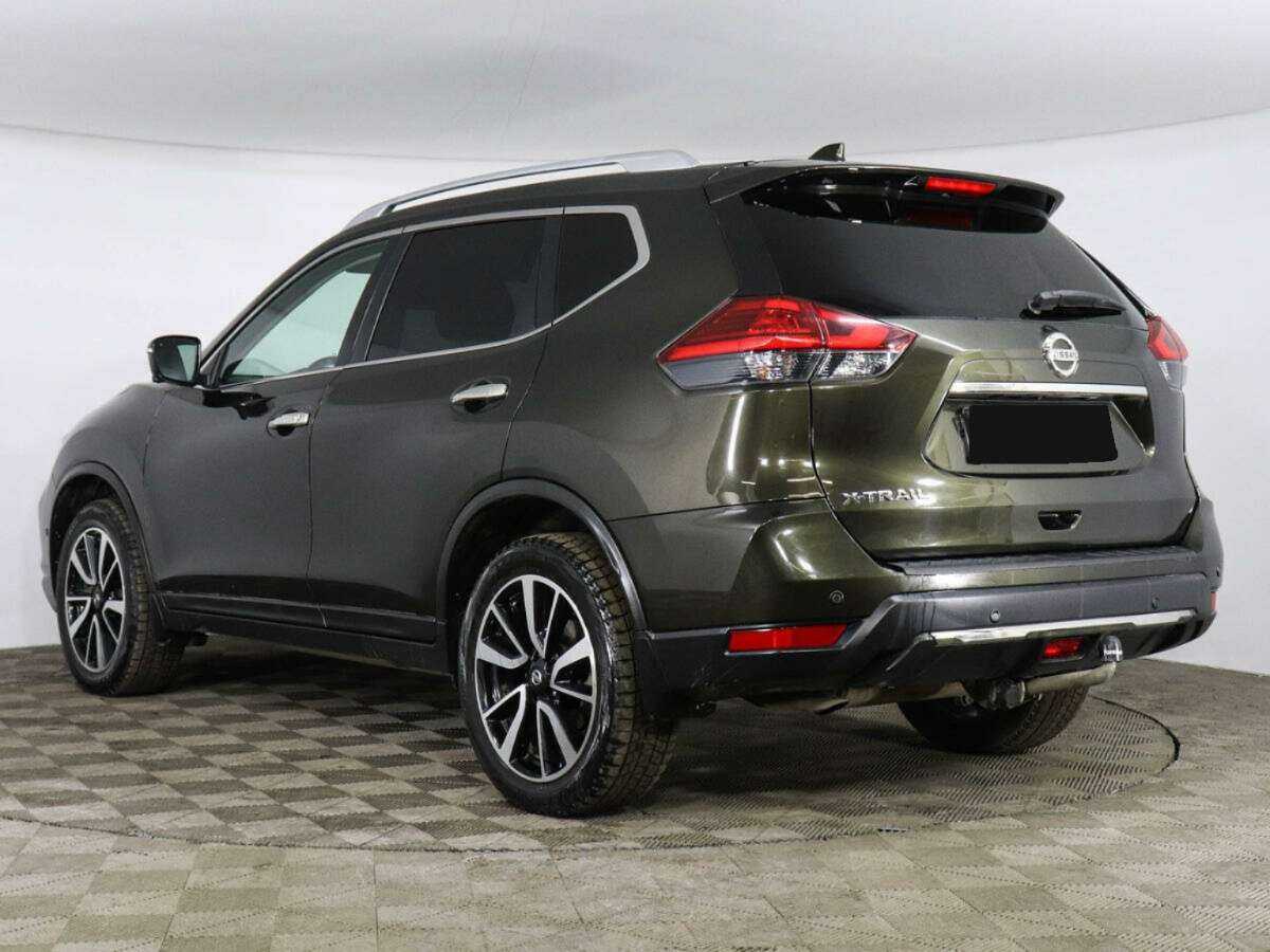 Купить Nissan X-Trail, 2019, 95 818 км, фото №7