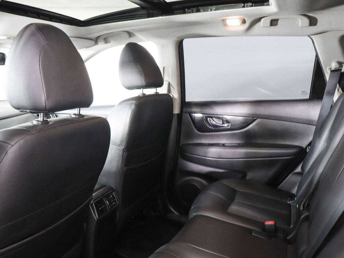 Купить Nissan X-Trail, 2019, 95 818 км, фото №12