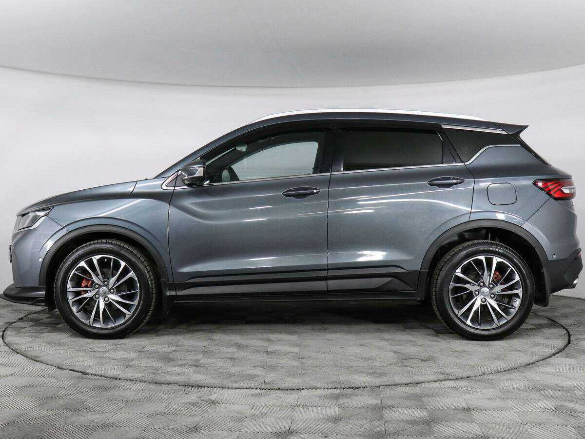 Купить Geely Coolray, 2021, 53 101 км, фото №7