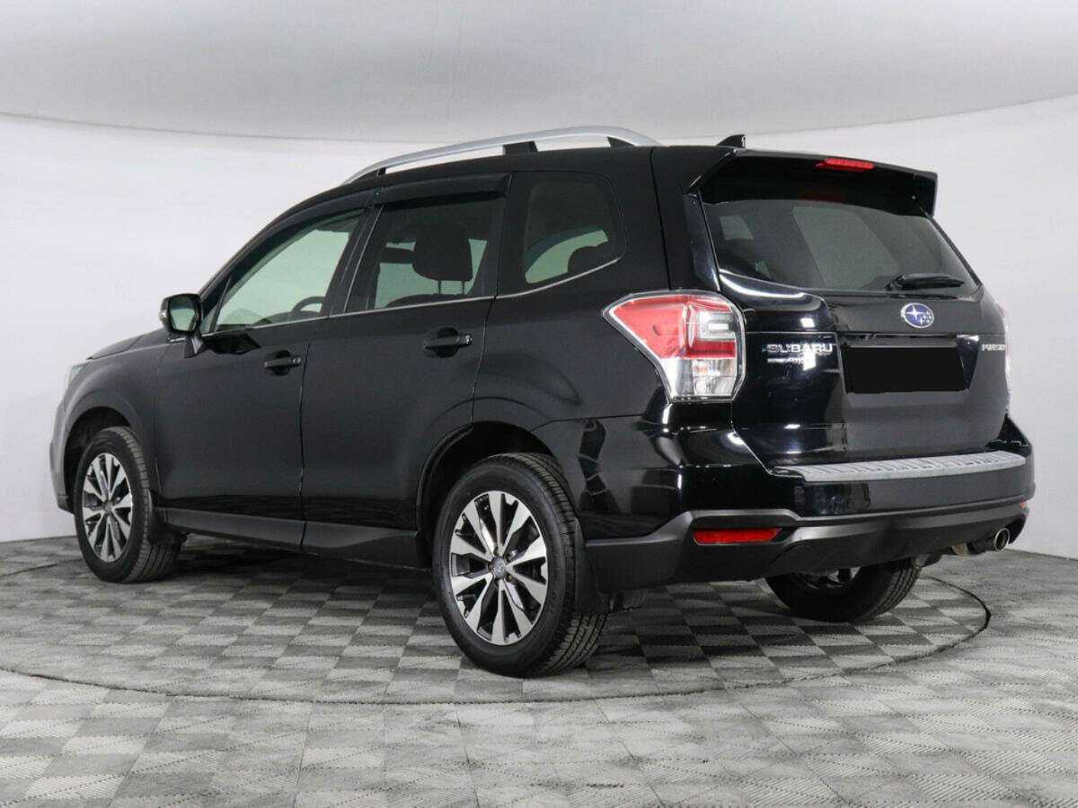 Купить Subaru Forester, 2017, 69 788 км, фото №6