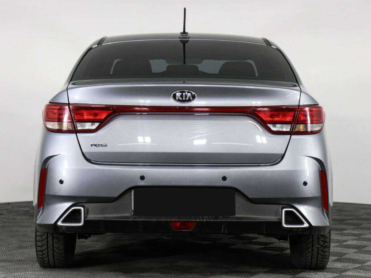 Купить Kia Rio, 2020, 53 331 км, фото №6