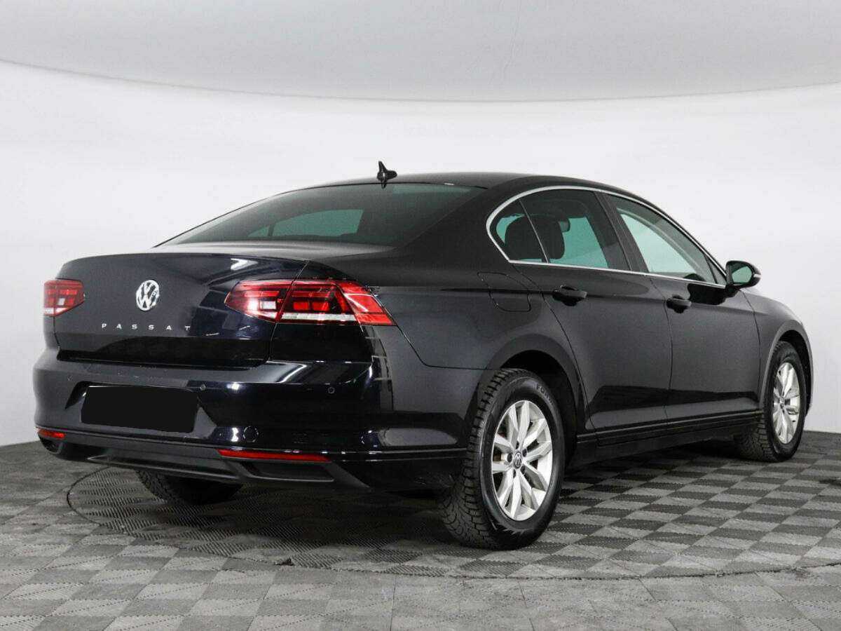 Купить Volkswagen Passat, 2020, 92 436 км, фото №5