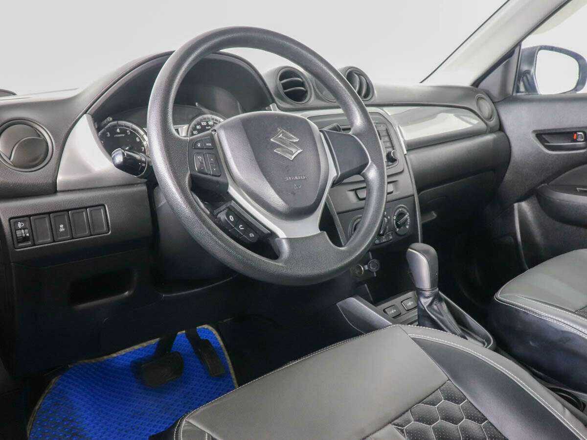 Купить Suzuki Vitara, 2016, 108 600 км, фото №5