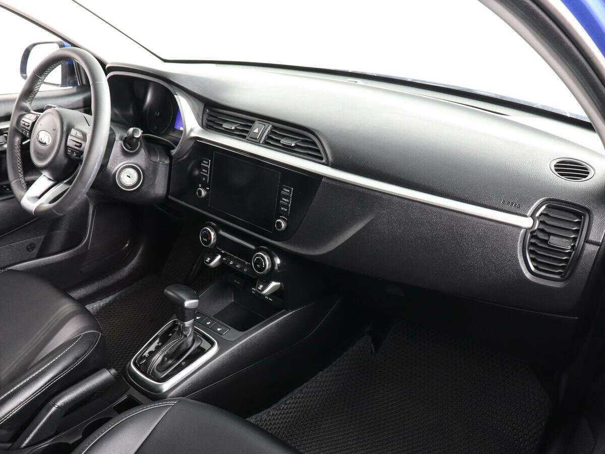Купить Kia Rio, 2021, 89 127 км, фото №10