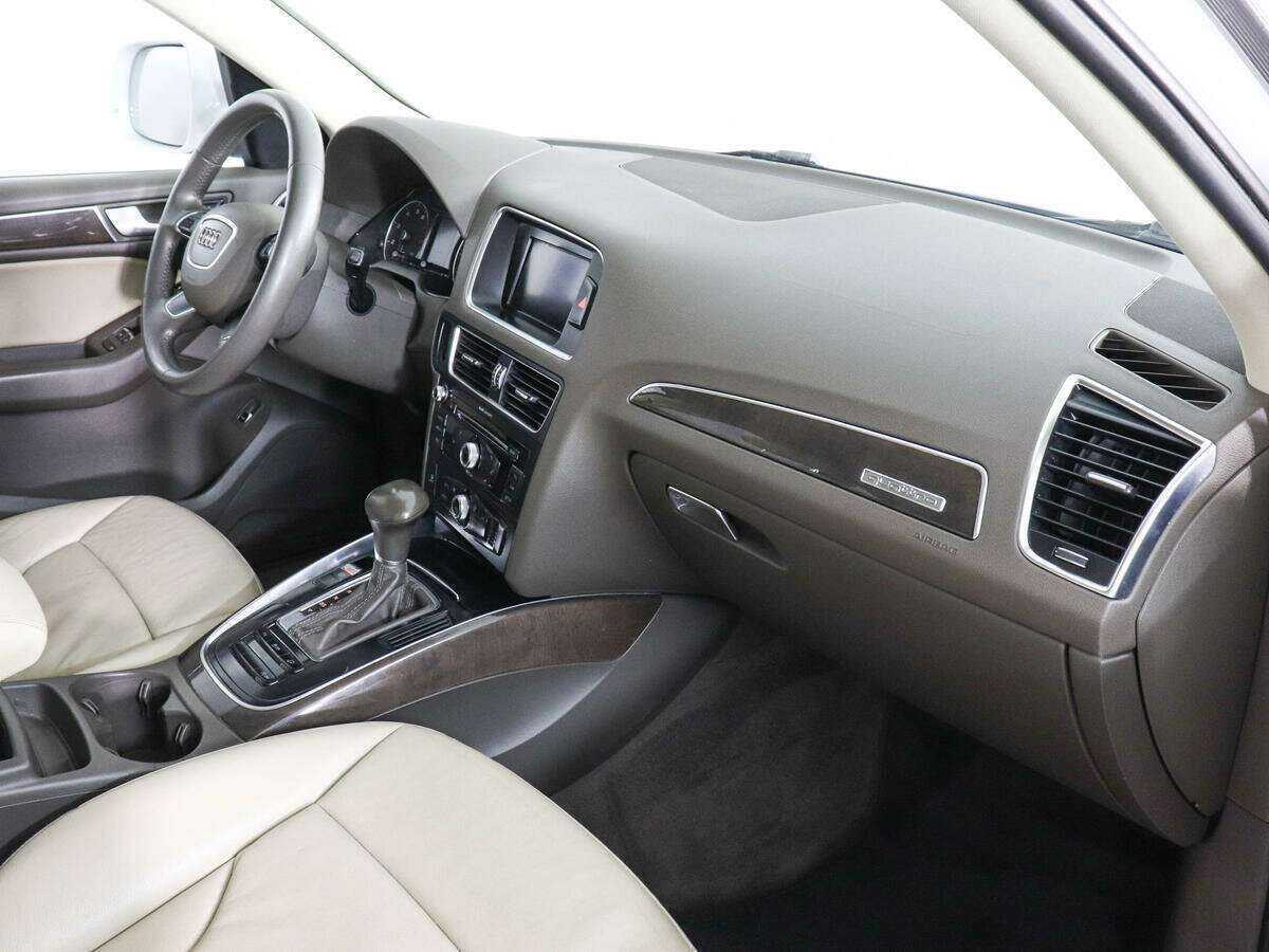 Купить Audi Q5, 2013, 139 510 км, фото №10