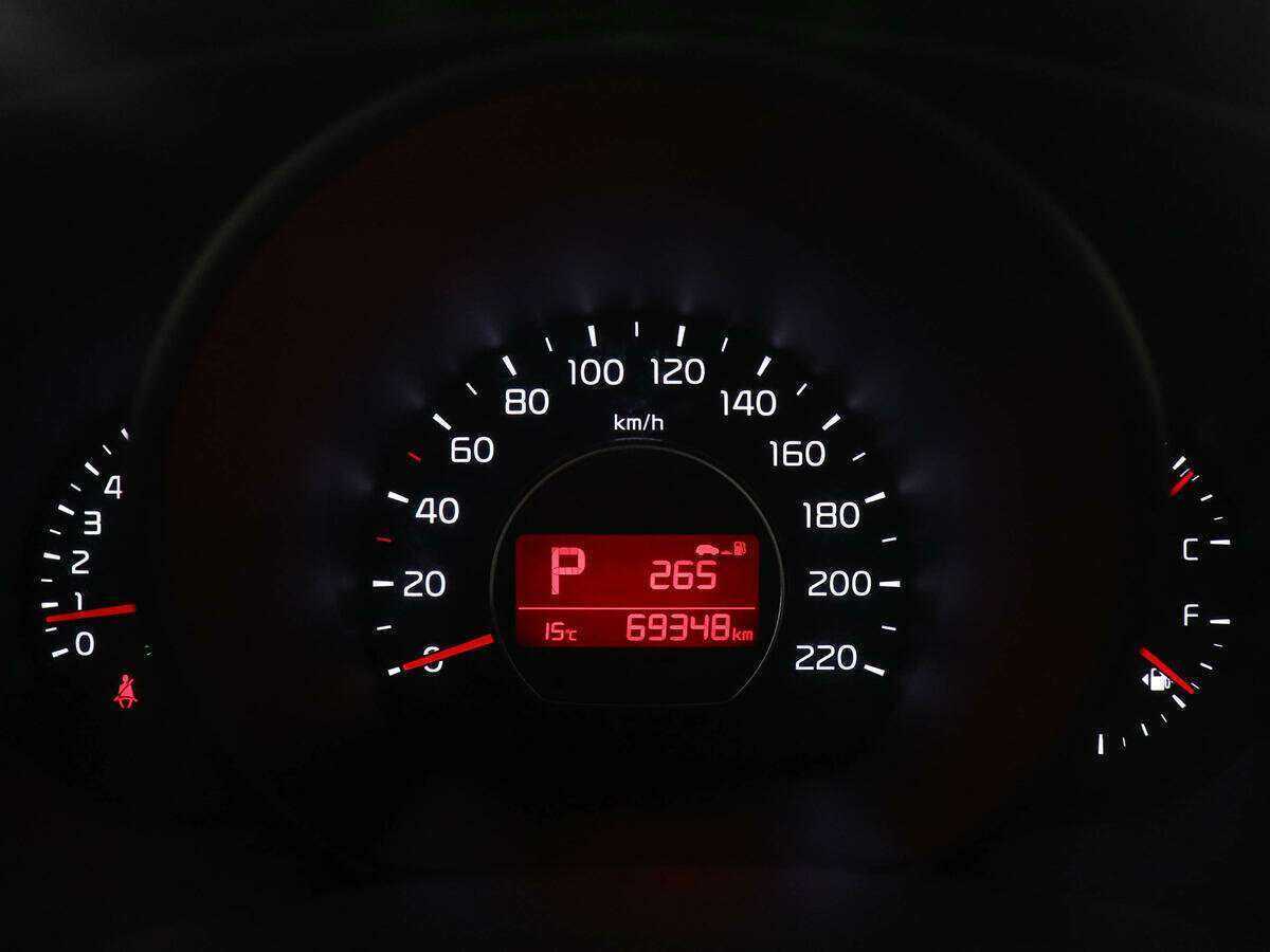 Купить Kia Soul, 2018, 69 327 км, фото №11