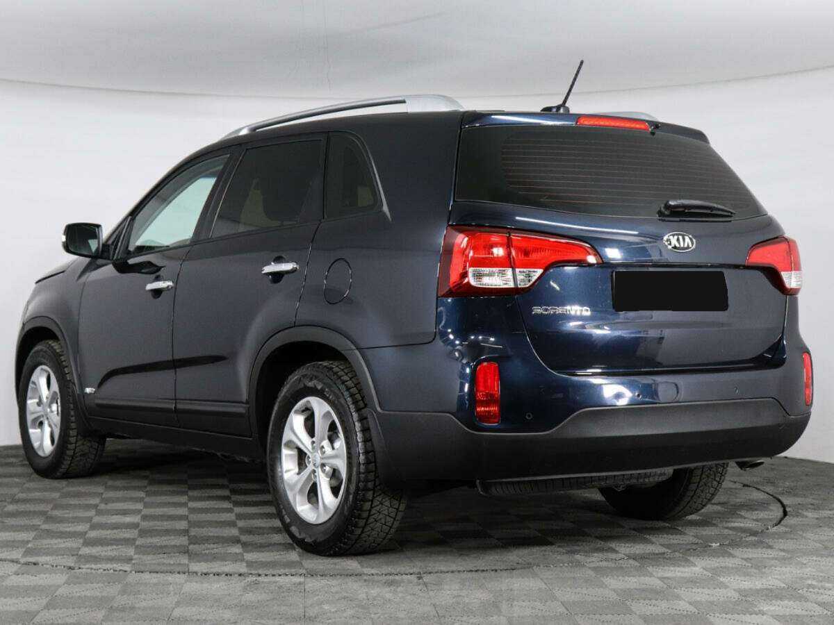 Купить Kia Sorento, 2018, 92 989 км, фото №7
