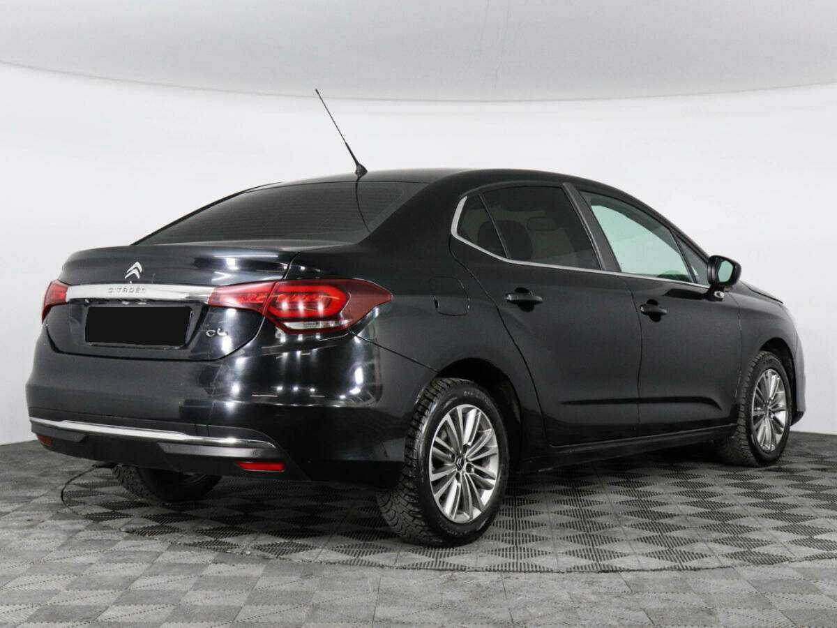 Купить Citroen C4, 2018, 90 000 км, фото №5