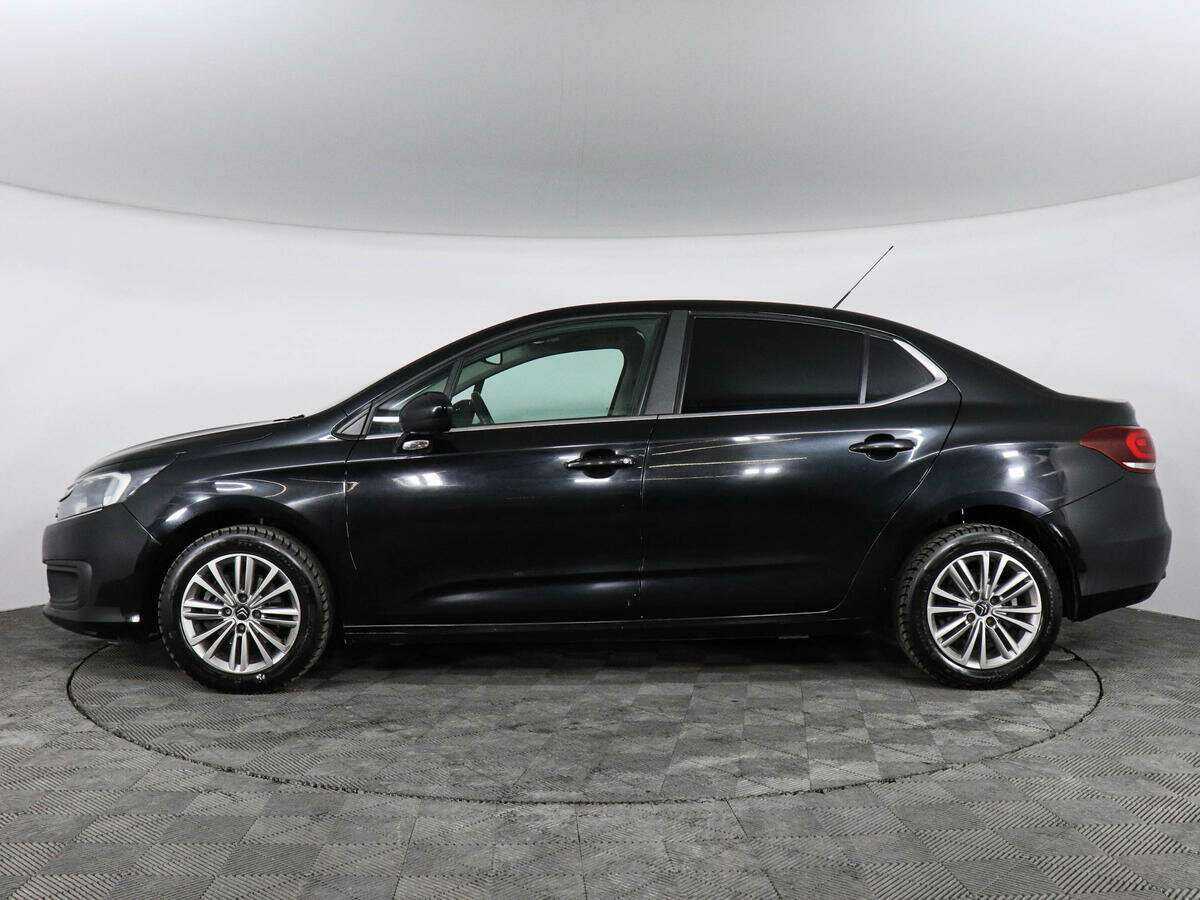 Купить Citroen C4, 2018, 90 000 км, фото №8