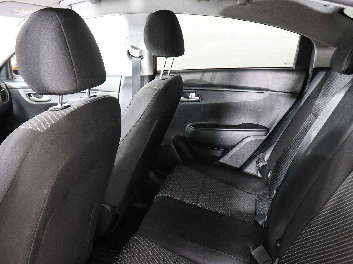 Купить Kia Rio, 2019, 54 054 км, фото №12
