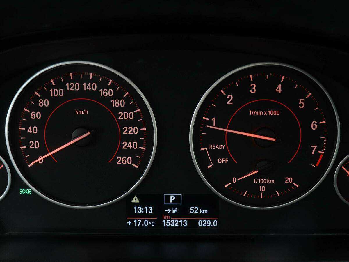 Купить BMW 3 серии 320i, 2013, 153 211 км, фото №7