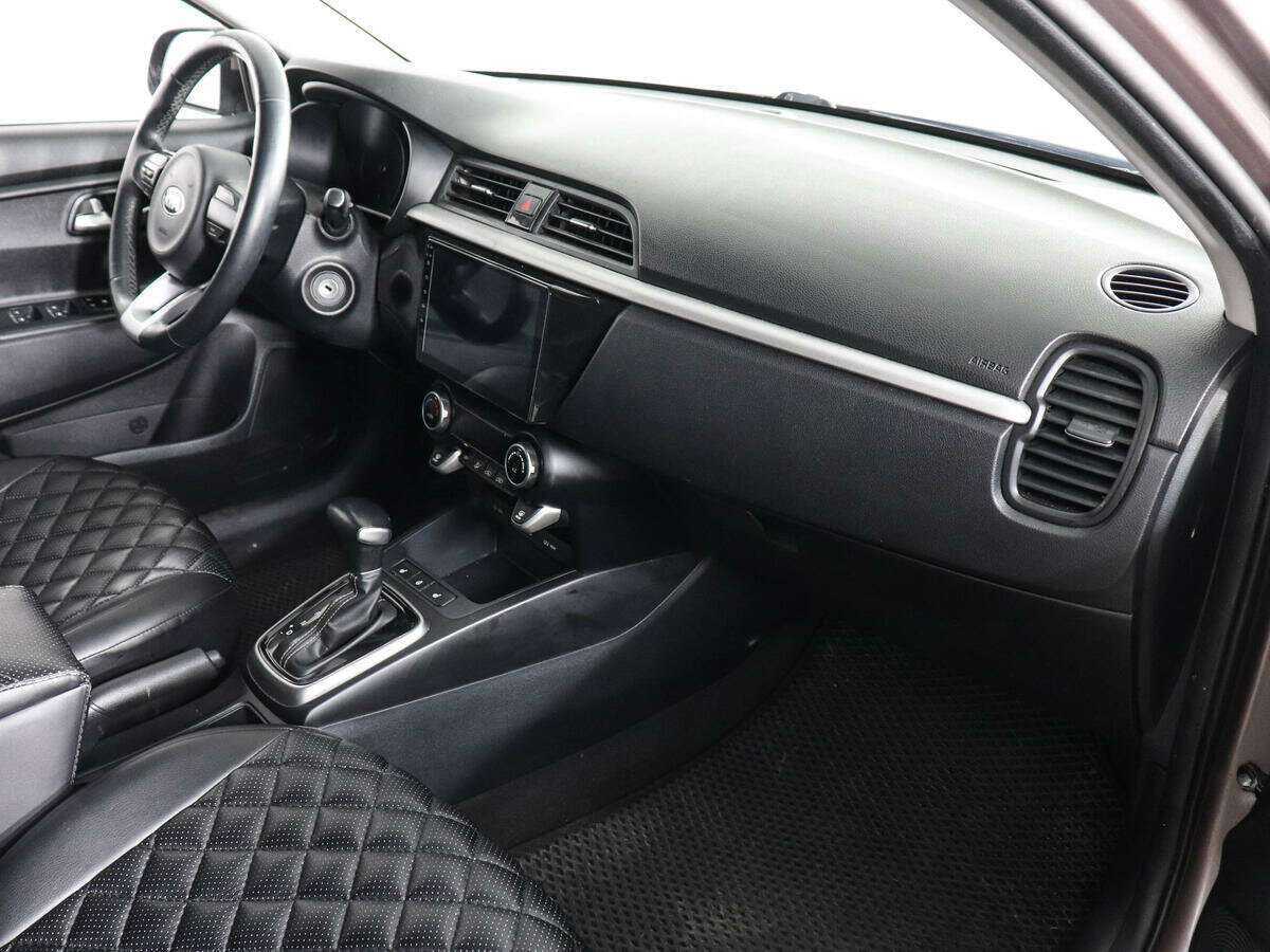 Купить Kia Rio, 2019, 82 176 км, фото №10