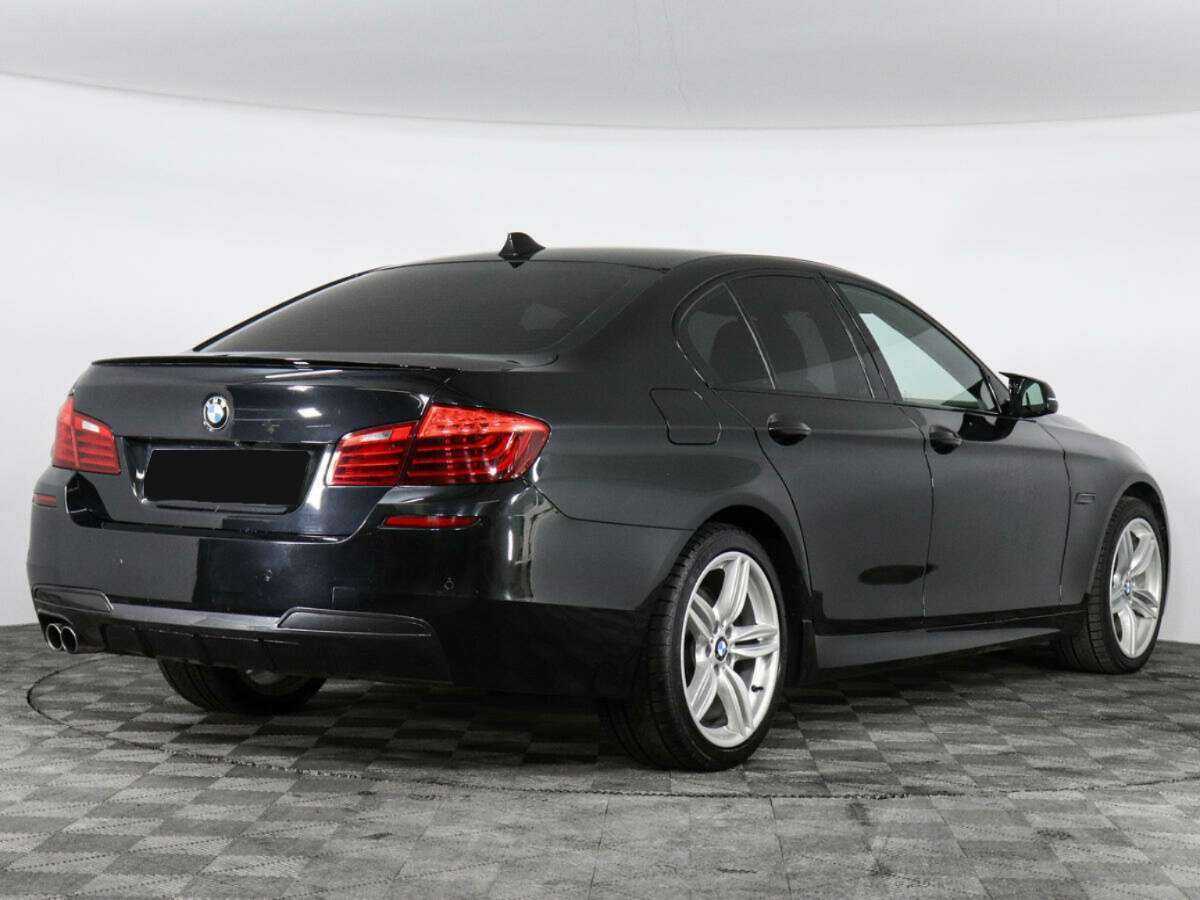 BMW 5 серии