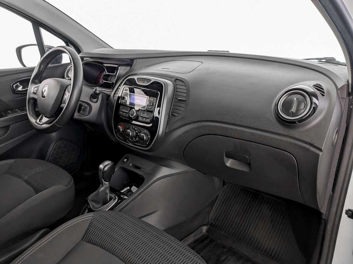 Купить Renault Kaptur, 2019, 84 502 км, фото №9