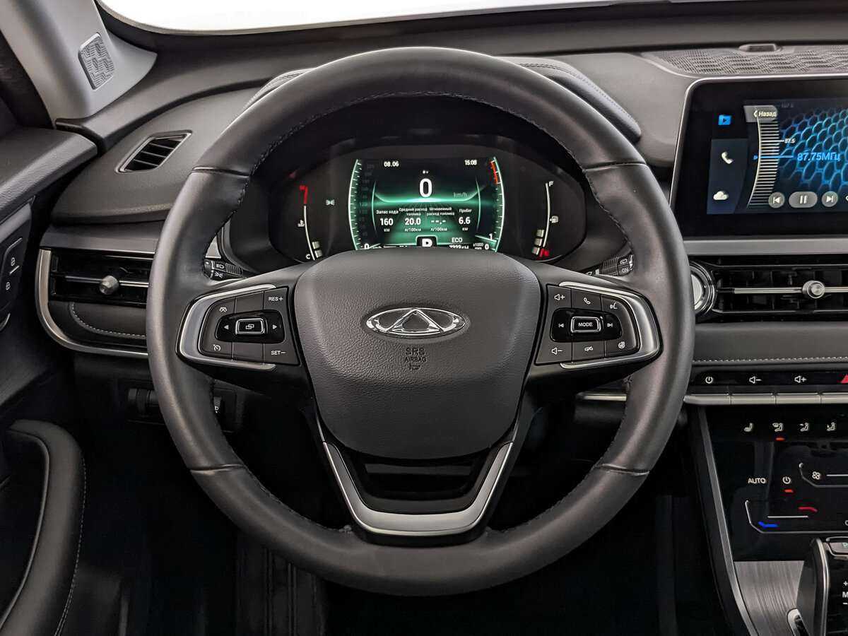 Купить Chery Tiggo 4 Pro, 2022, 7 311 км, фото №20