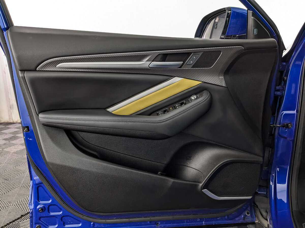 Купить Haval F7x, 2021, 48 885 км, фото №14