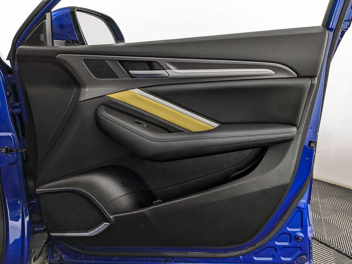 Купить Haval F7x, 2021, 48 885 км, фото №20