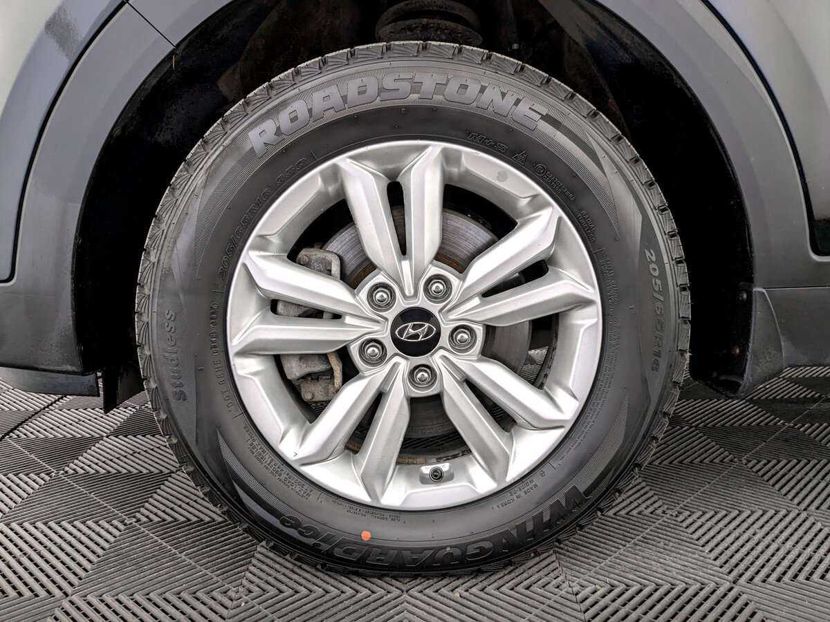 Купить Hyundai Creta, 2016, 108 674 км, фото №17