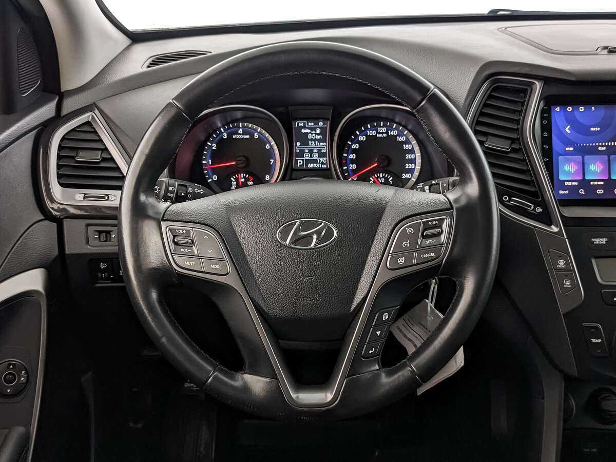 Купить Hyundai Santa Fe, 2013, 58 928 км, фото №18